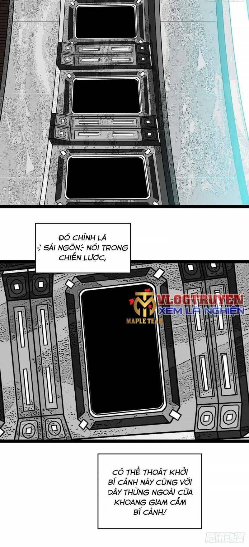 đi lên từ việc chơi game ngiêm túc chapter 123 26