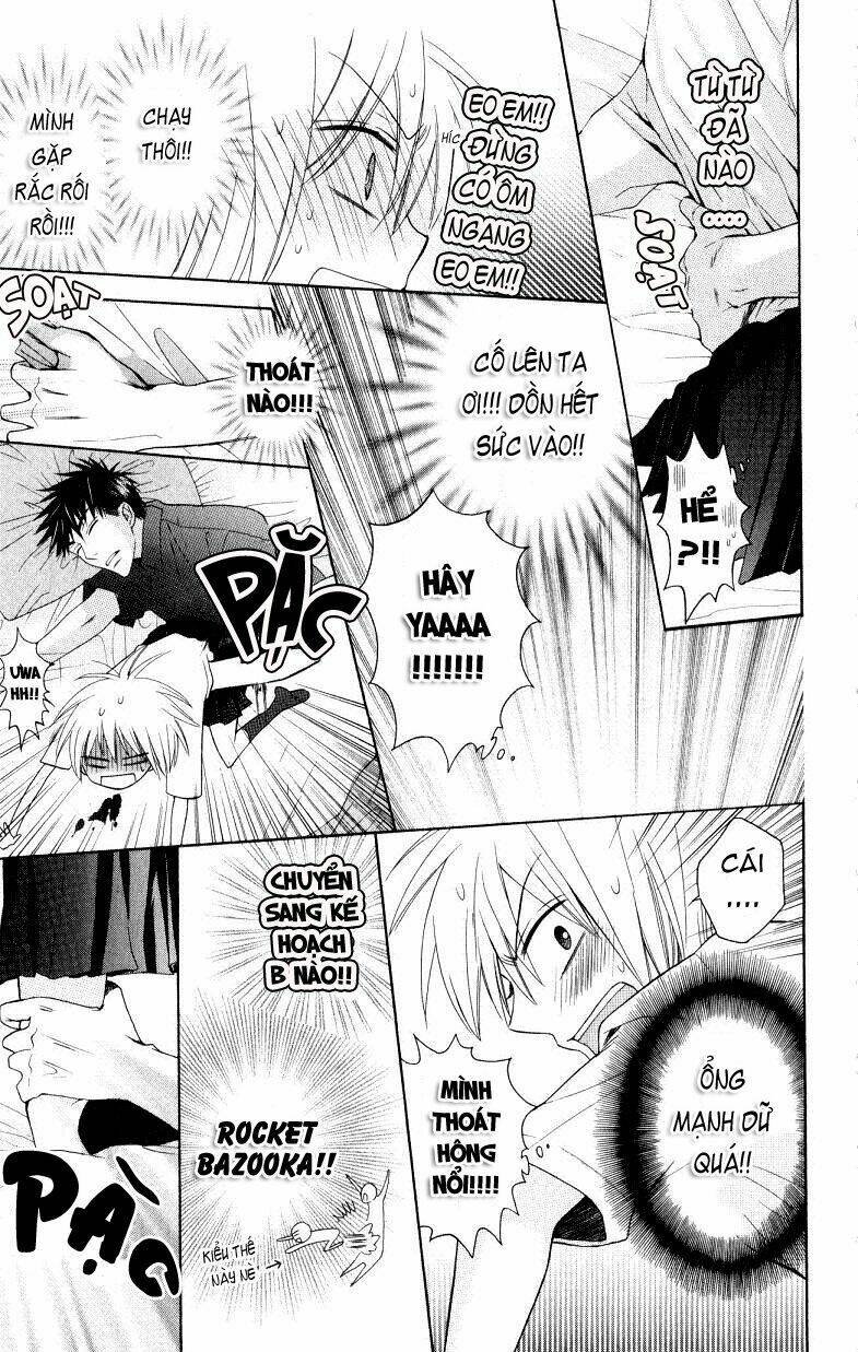 thầy giáo của tôi chapter 16 30