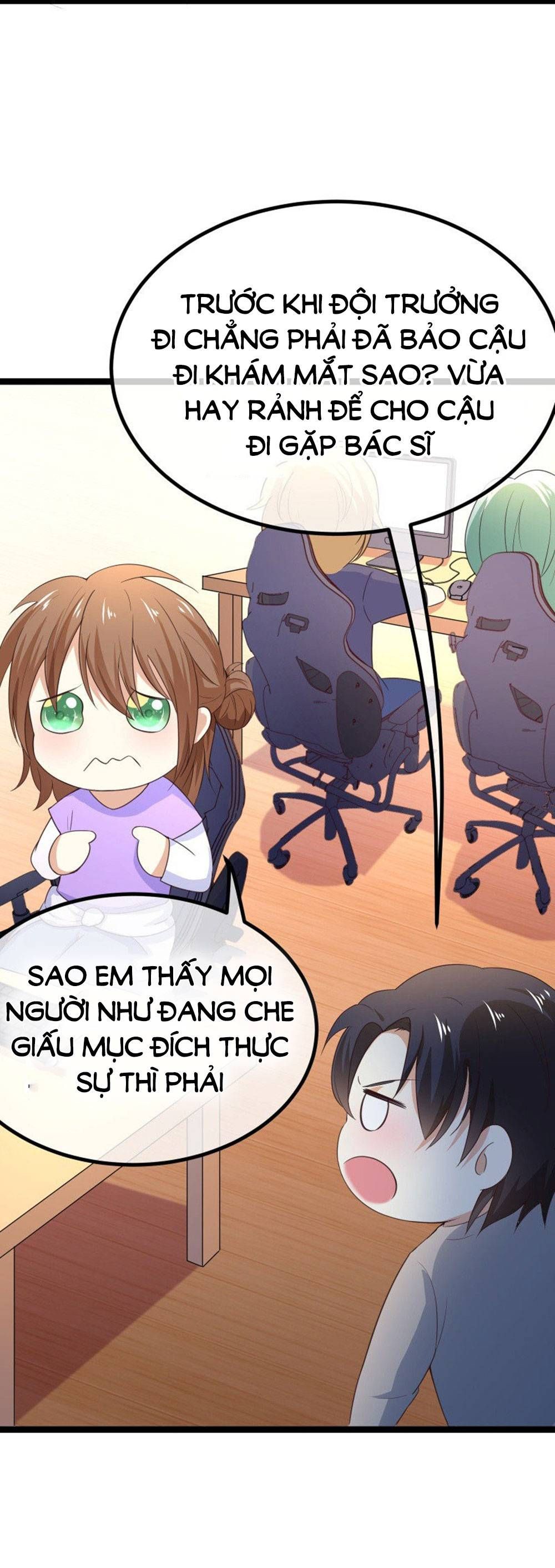 Boss Của Tôi Là Đại Thần chapter 86 - Trang 16