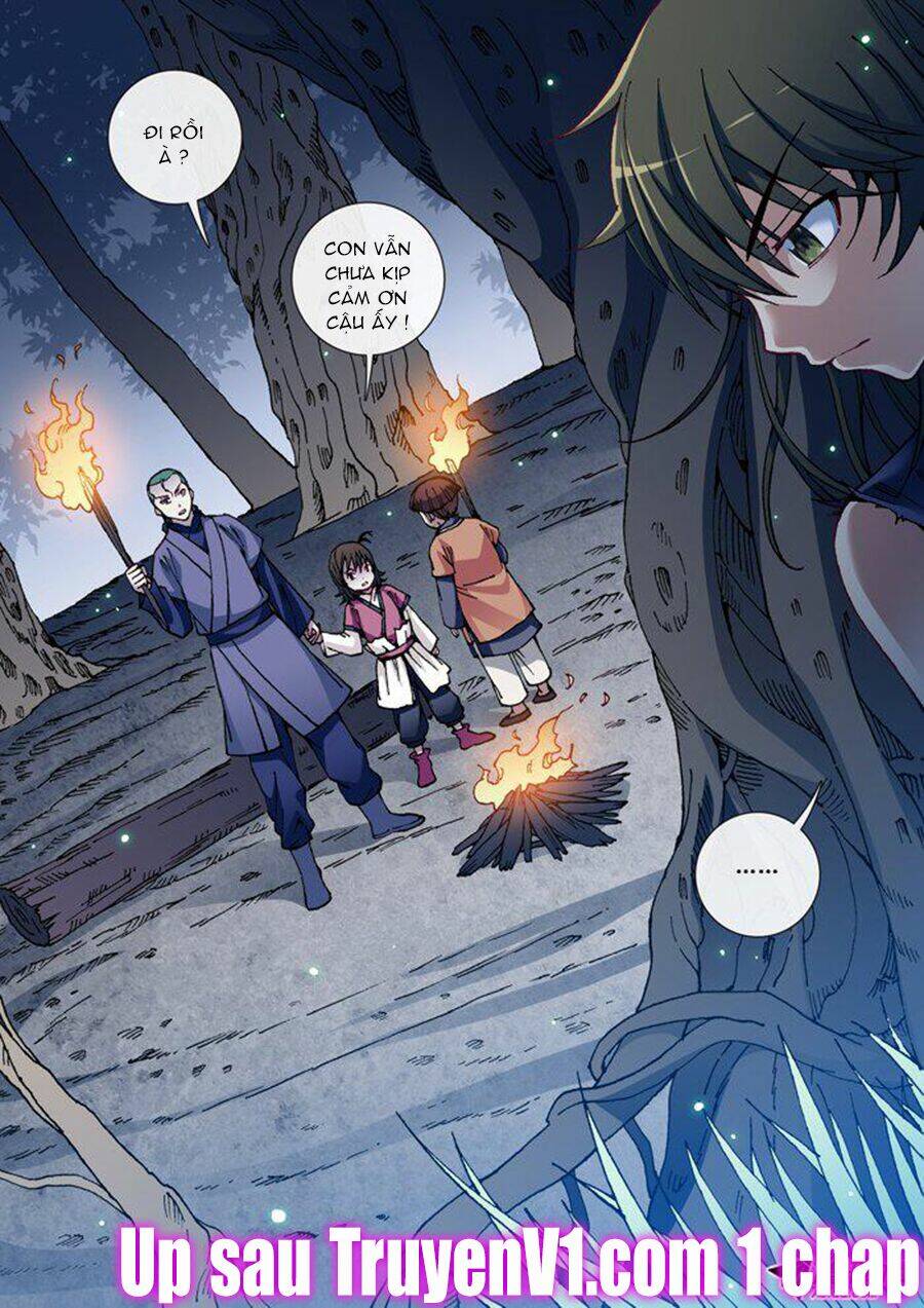 thiên chi vương nữ chapter 29 9