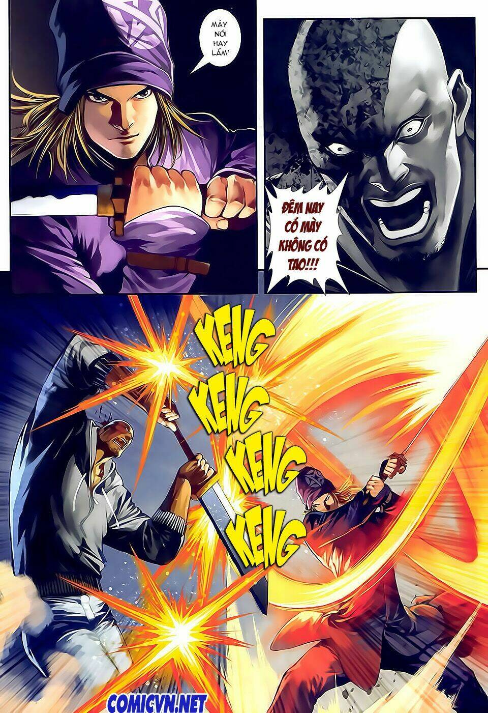 cửu long thành trại 2 chapter 35 10