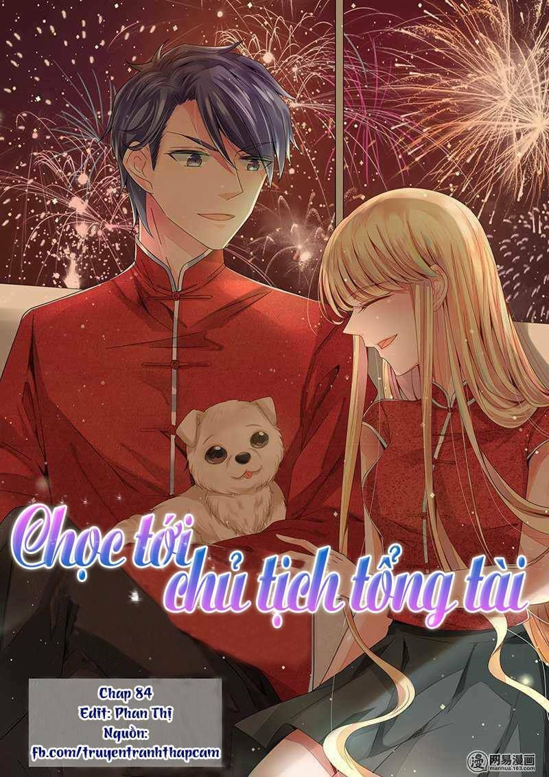 nhạ thượng thủ tịch tổng tài chapter 84 1