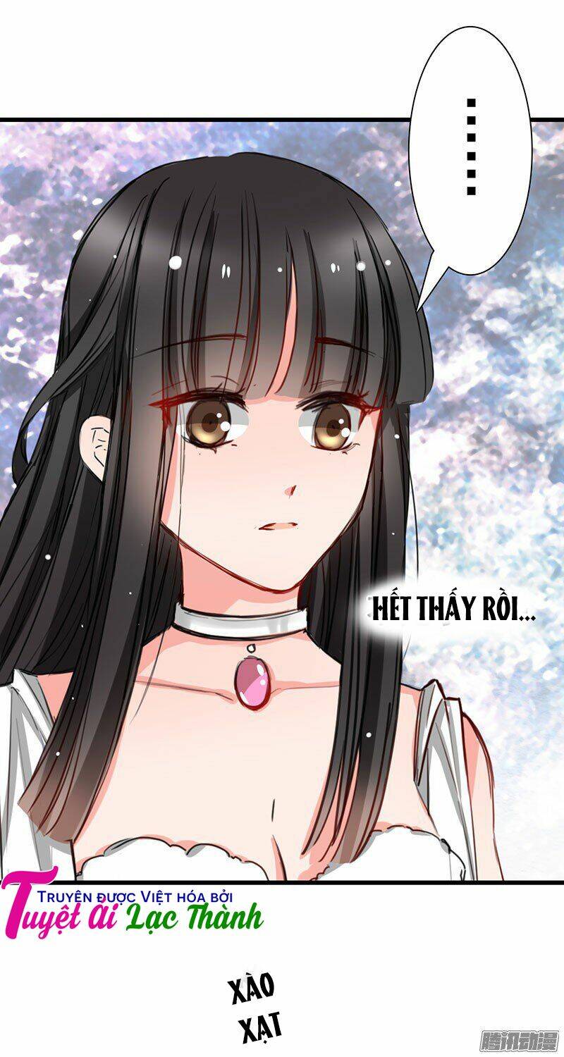 thú vương chuyên sủng chapter 6 11