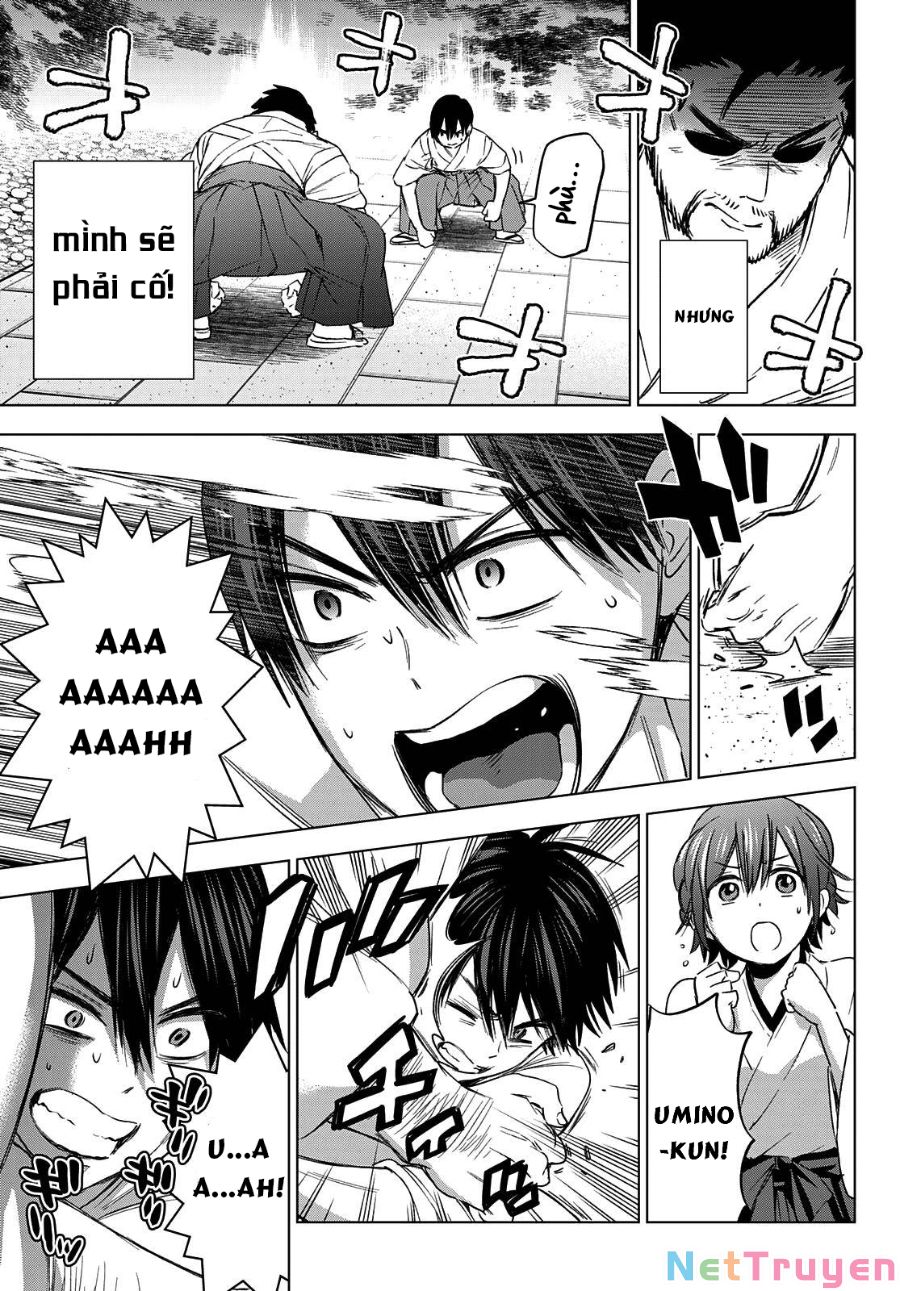 kakkou no iinazuke chapter 92 19