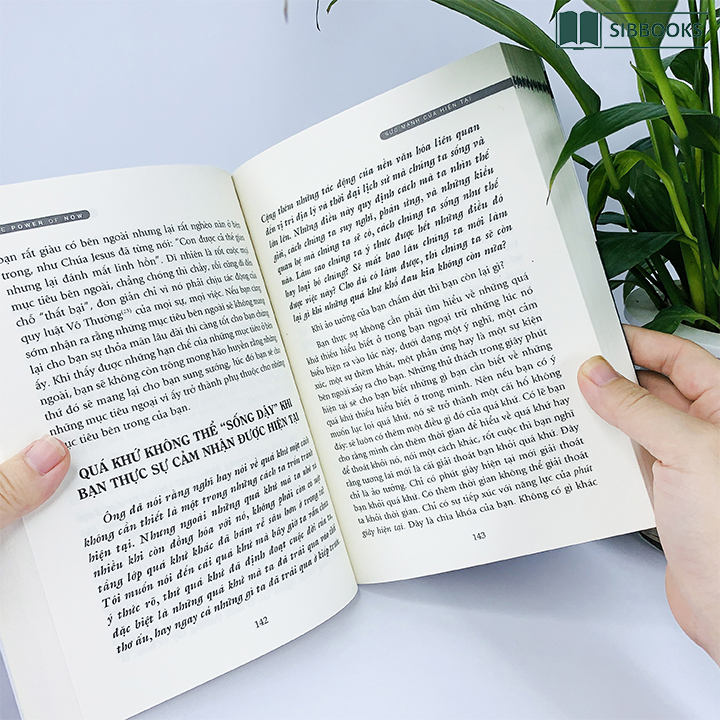 Sức Mạnh Của Hiện Tại Sức Mạnh Của Hiện Tại