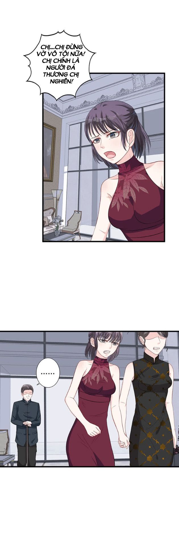 tân nương thế thân chapter 21 16