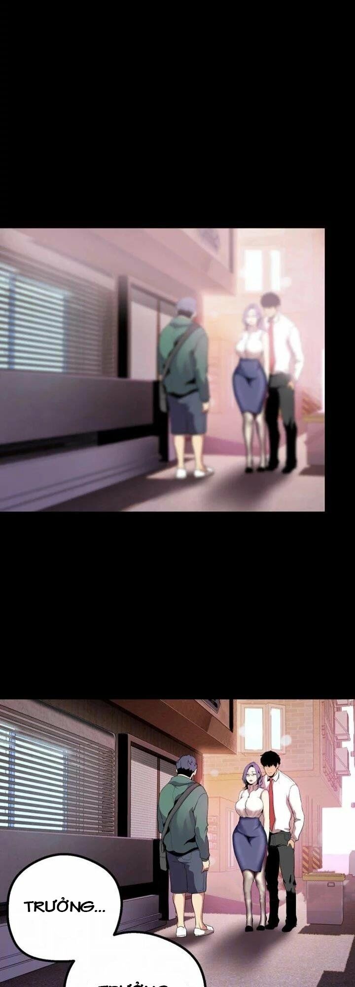 tân thế giới tuyệt vời chapter 17 19