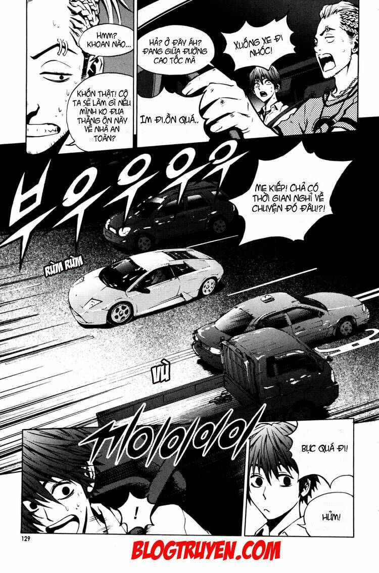 Kẻ phá hoại chapter 20 17