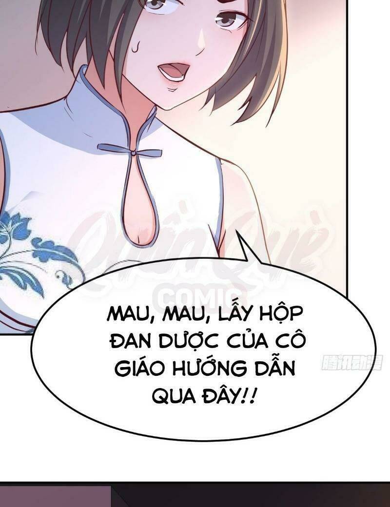 song tu đạo lữ kiểu xem mặt chapter 67 44