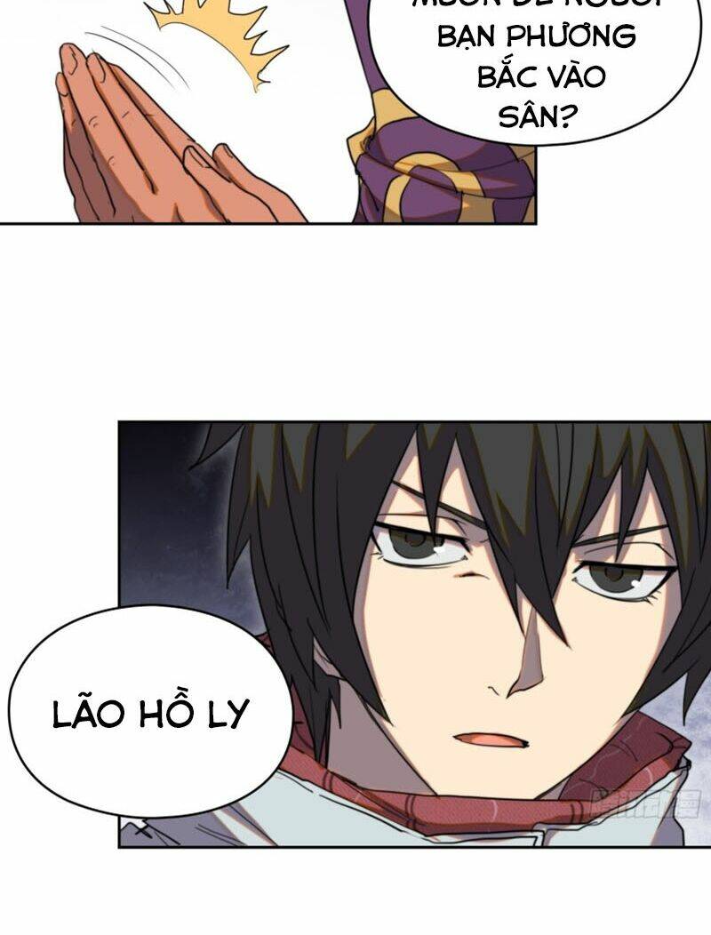 đô thị hàng thần khúc chapter 62 14