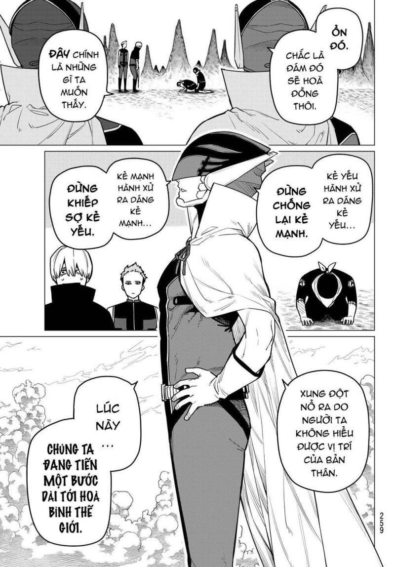 chiến đội đại thất cách chapter 7 12