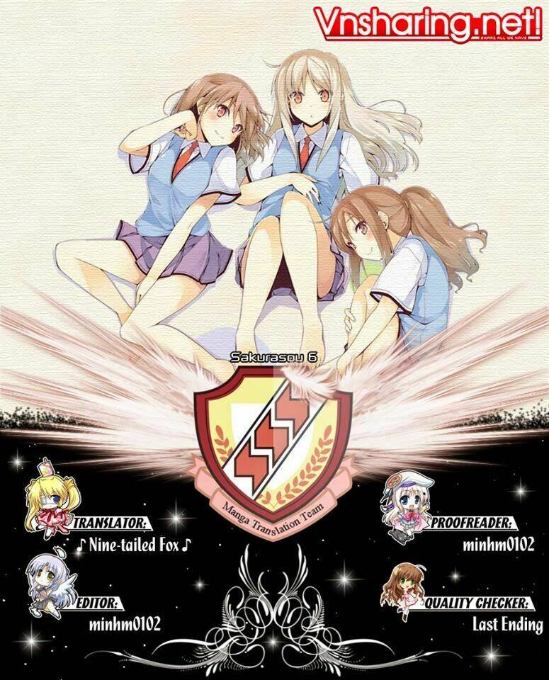 sakurasou no pet na kanojo chapter 6 1