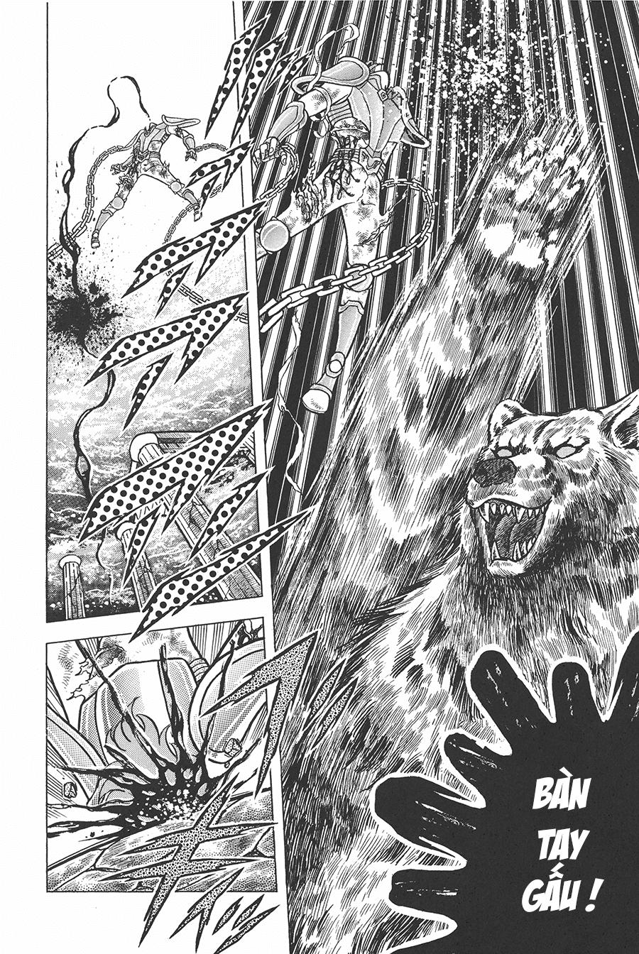 áo giáp vàng chapter 53 16