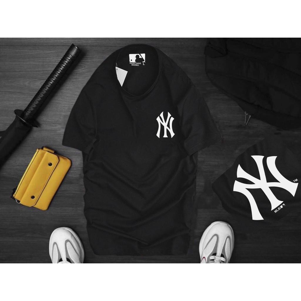 Áo Thun Nhóm In NY Sau Cực Chất