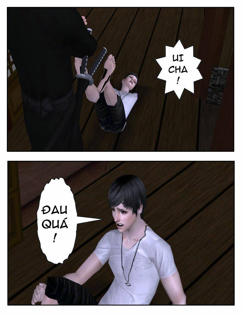 class of wizards chapter 5.2 16