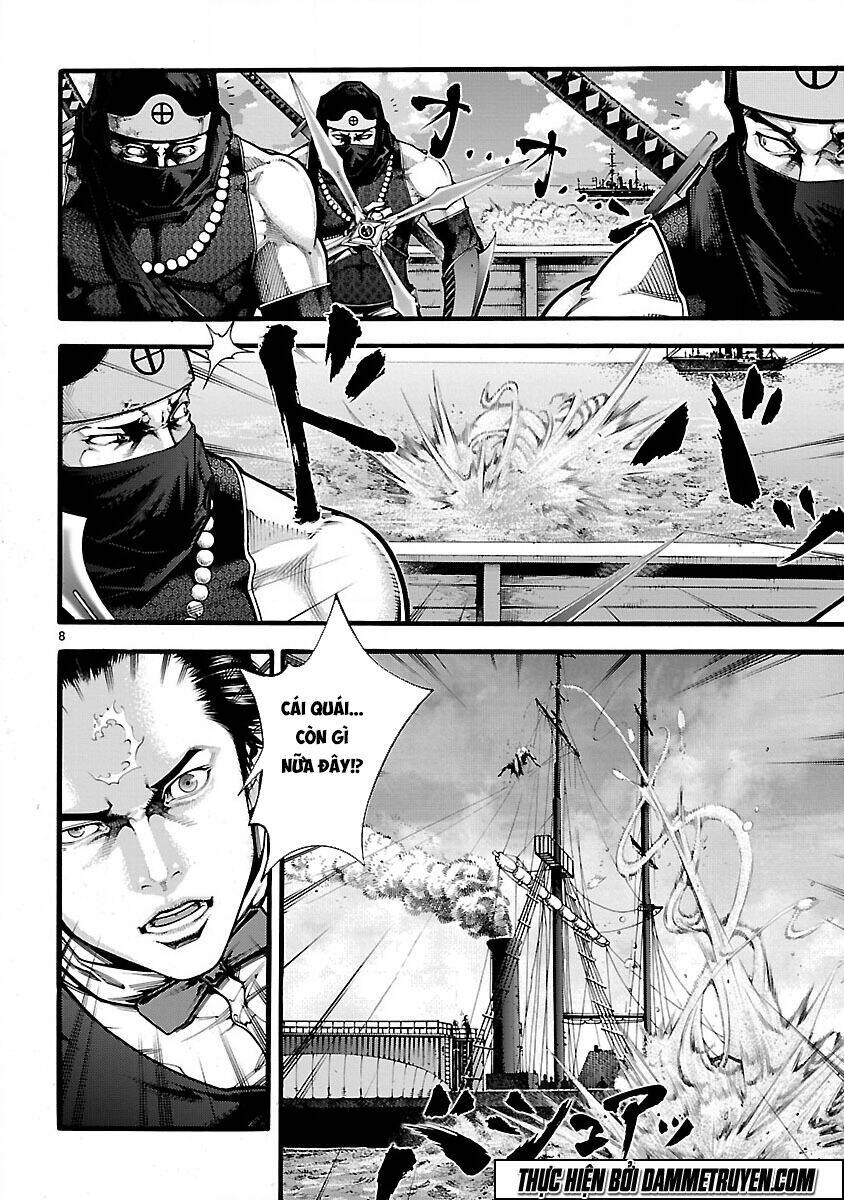 dragon effect chapter 6 8
