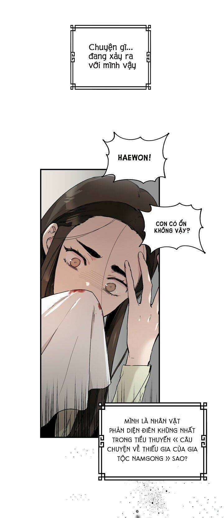 tôi trở thành nhân vật phản diện giỏi nhất trong giới võ thuật chapter 1 27