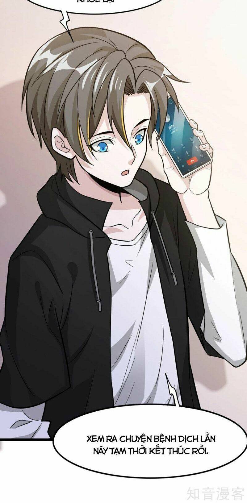 kiếm vũ chapter 190 30