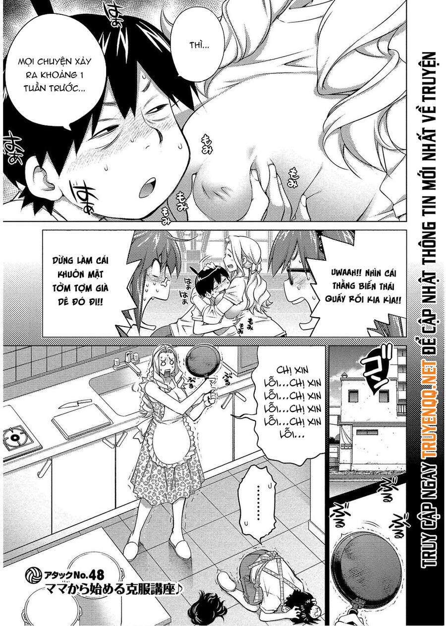 ookii onnanoko wa daisuki desu ka chapter 48 2