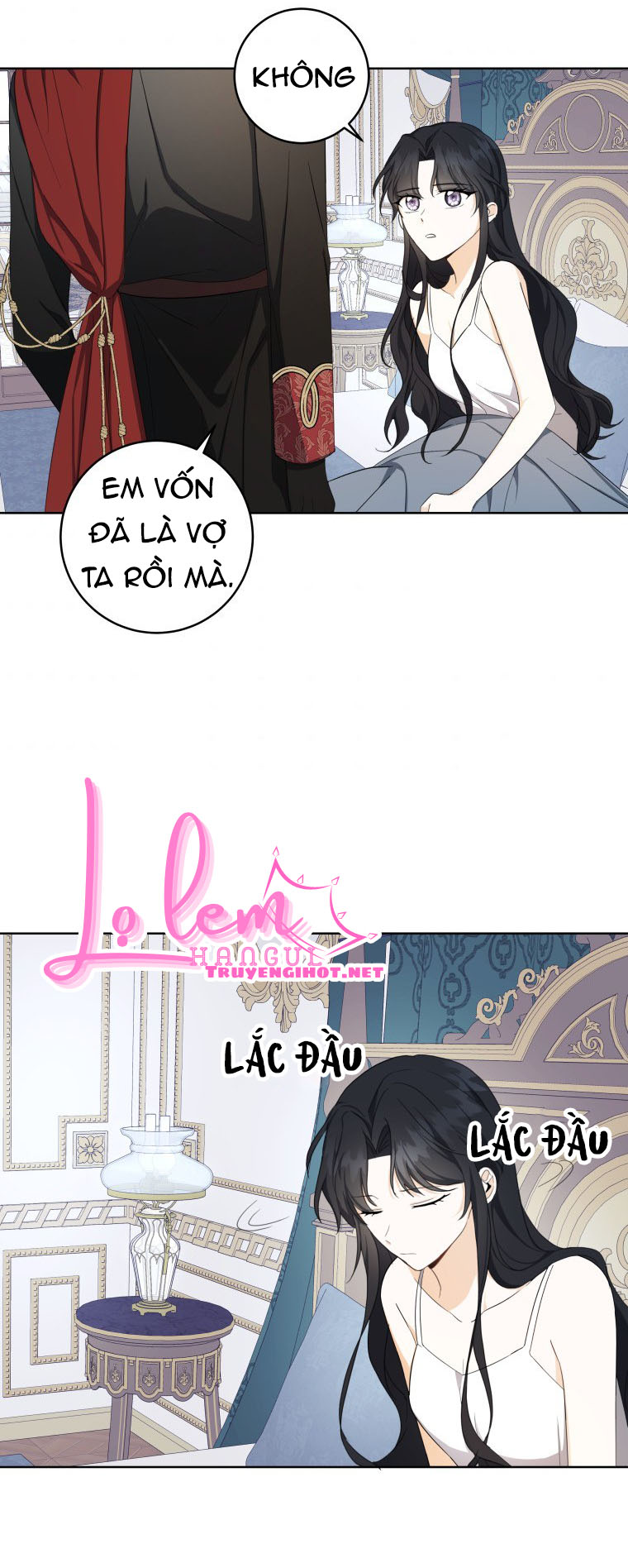 trở thành vợ của nam chính phế vật chapter 36.2 7