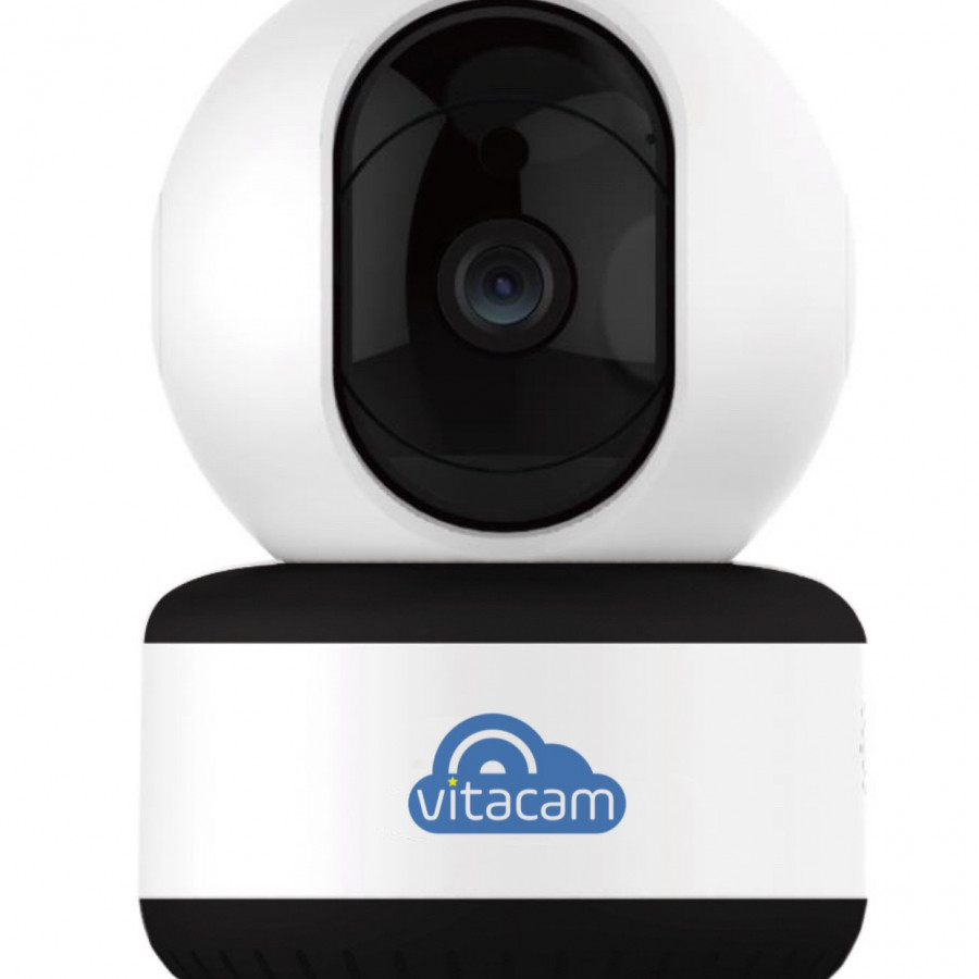 Camera IP Wifi Vitacam C1080 2.0mpx - Camera bán theo chuyển động - Hàng chính hãng