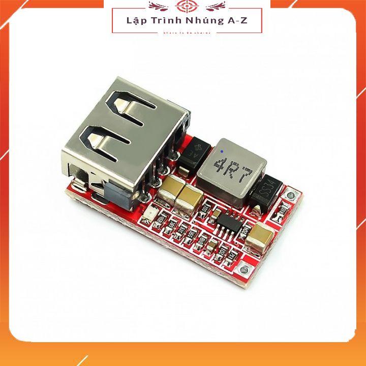 [Lập Trình Nhúng A-Z][144] Mạch Hạ Áp USB 5V3A Mini