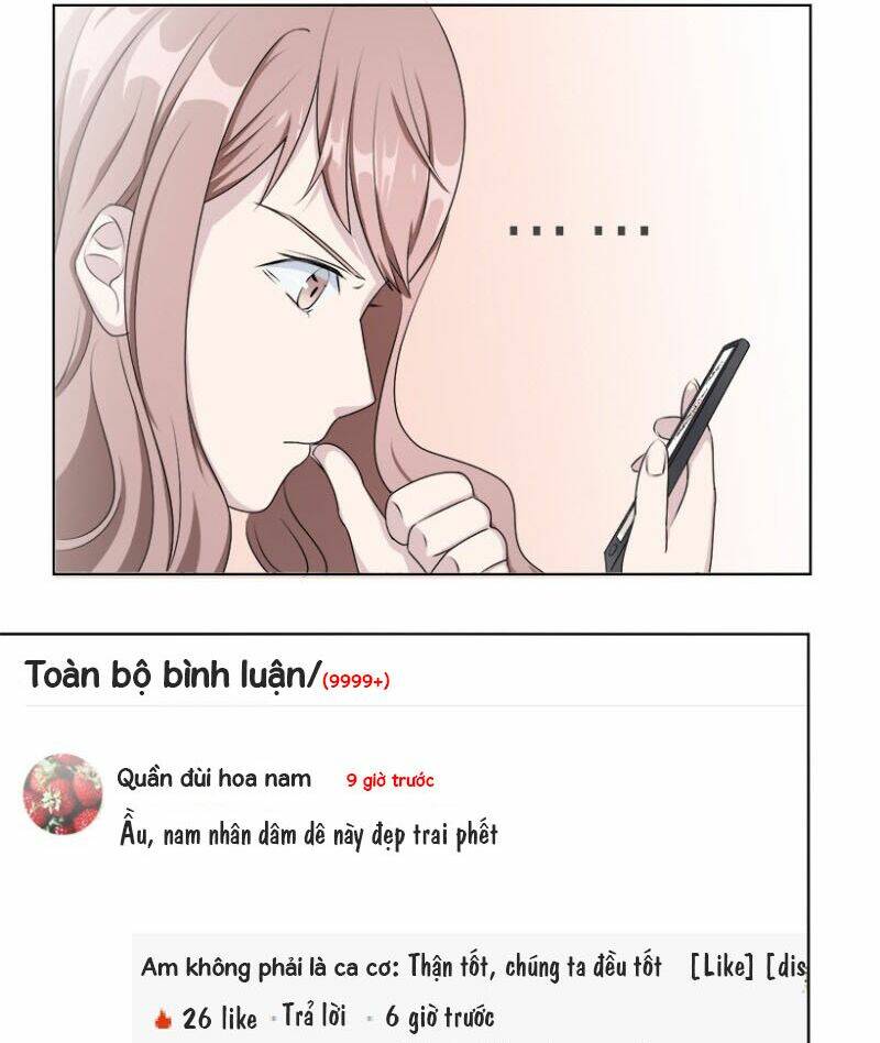 mạc thiếu bức hôn: vợ mới khó chống đỡ chapter 5 19