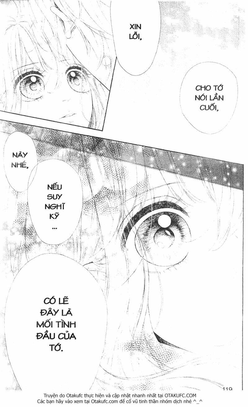 nagareboshi lens chapter 33 25