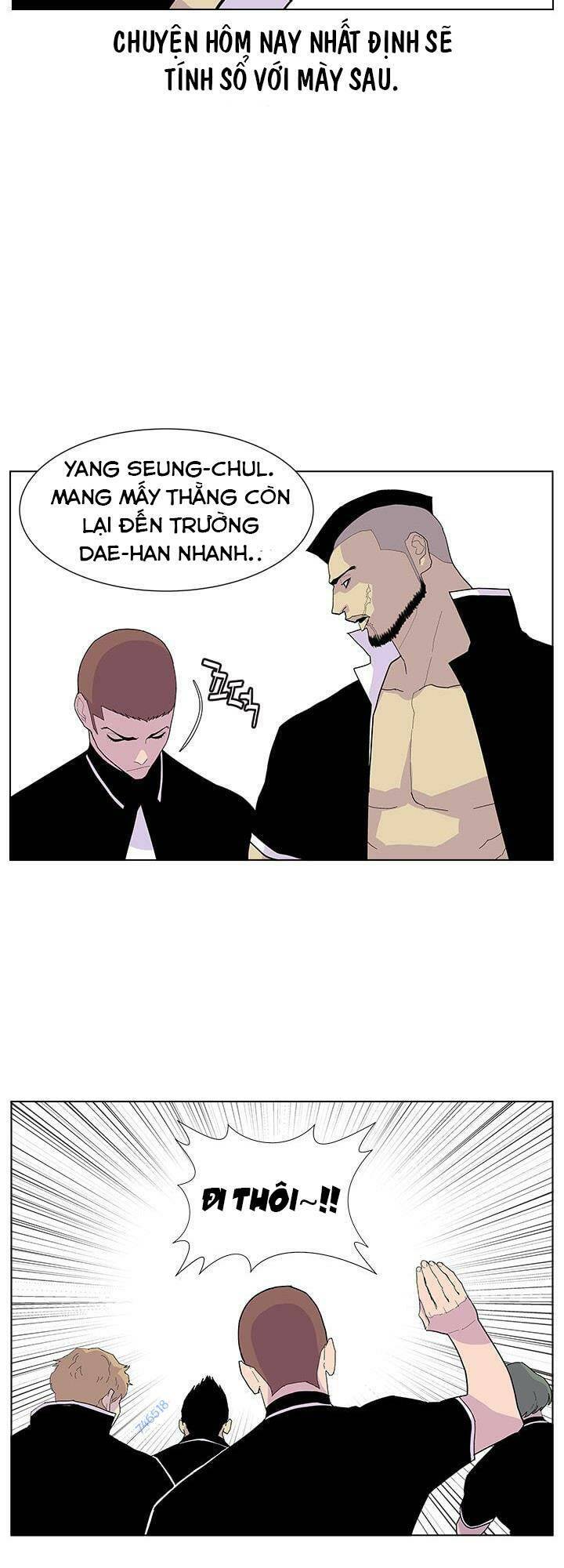 cuộc chiến băng đảng chapter 33 21