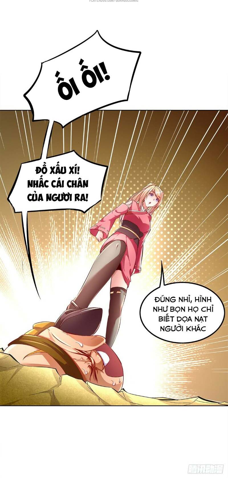 võng du chi tối cường đoán mệnh sư chapter 26 6