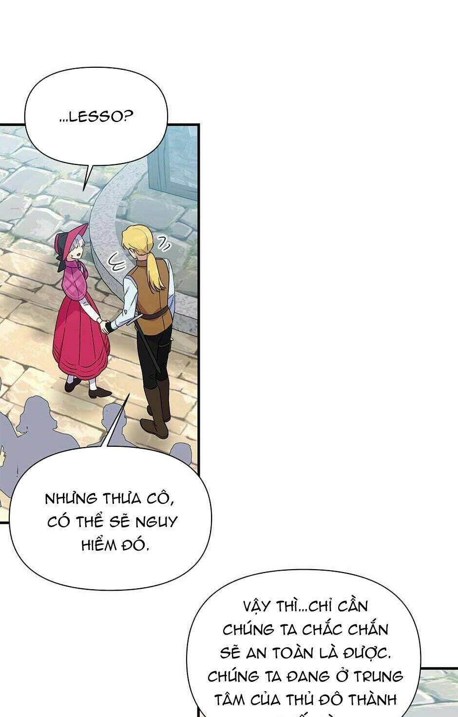 khế ước của nữ công tước quái vật chapter 93 63