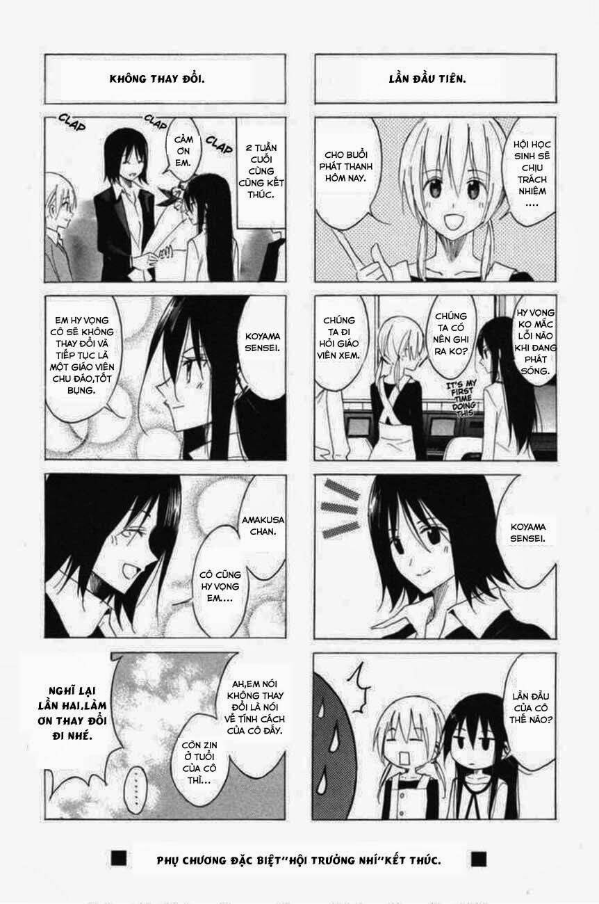 seitokai yakuindomo chapter 60 9