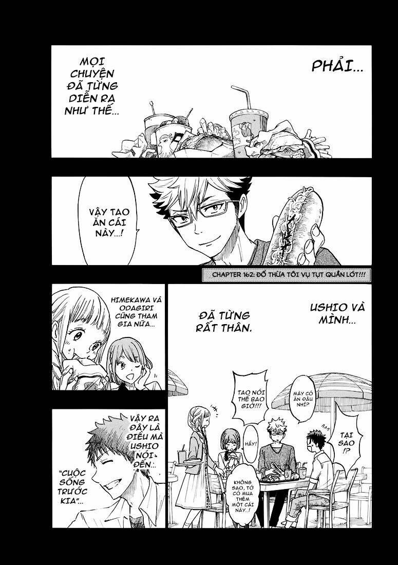 yamada và thất đại ma nữ chapter 162 3