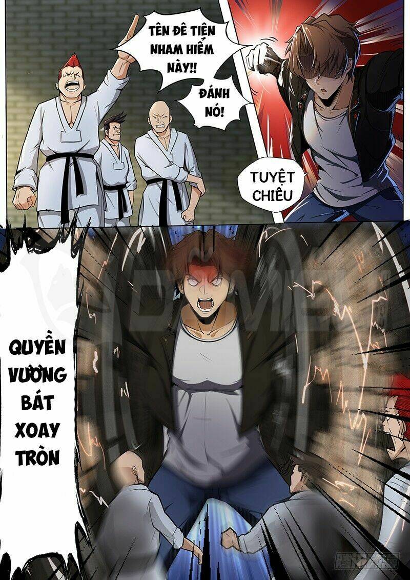 ngự dụng đặc công chapter 8 10