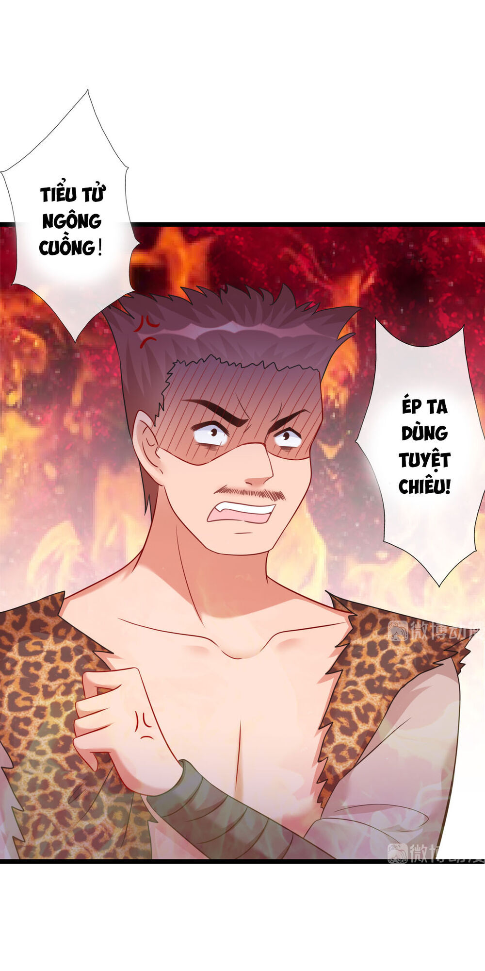 nhân vật phản diện biến thành sủng vật chapter 4 34