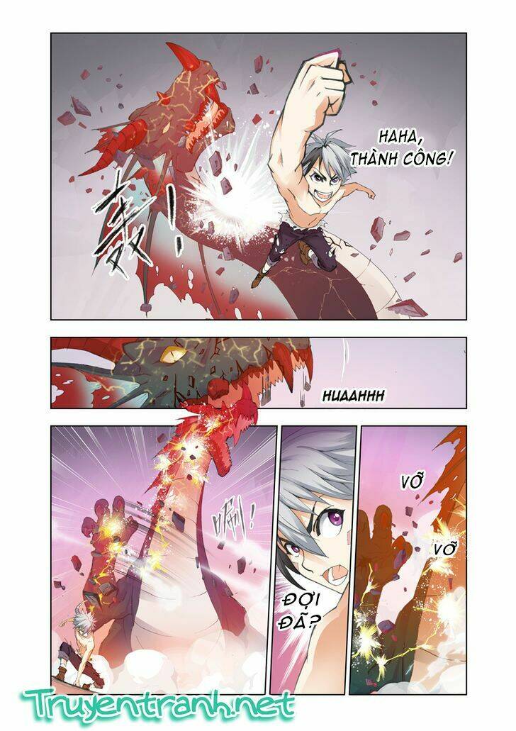 the great conqueror chapter 13 8