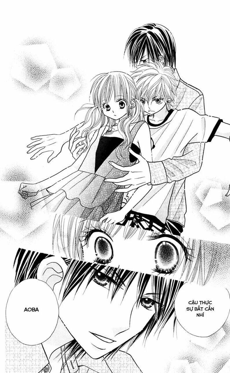 gakkou no ojikan chapter 22 17