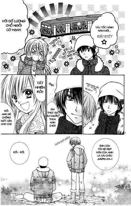 tổng hợp one shot. chapter 202 8