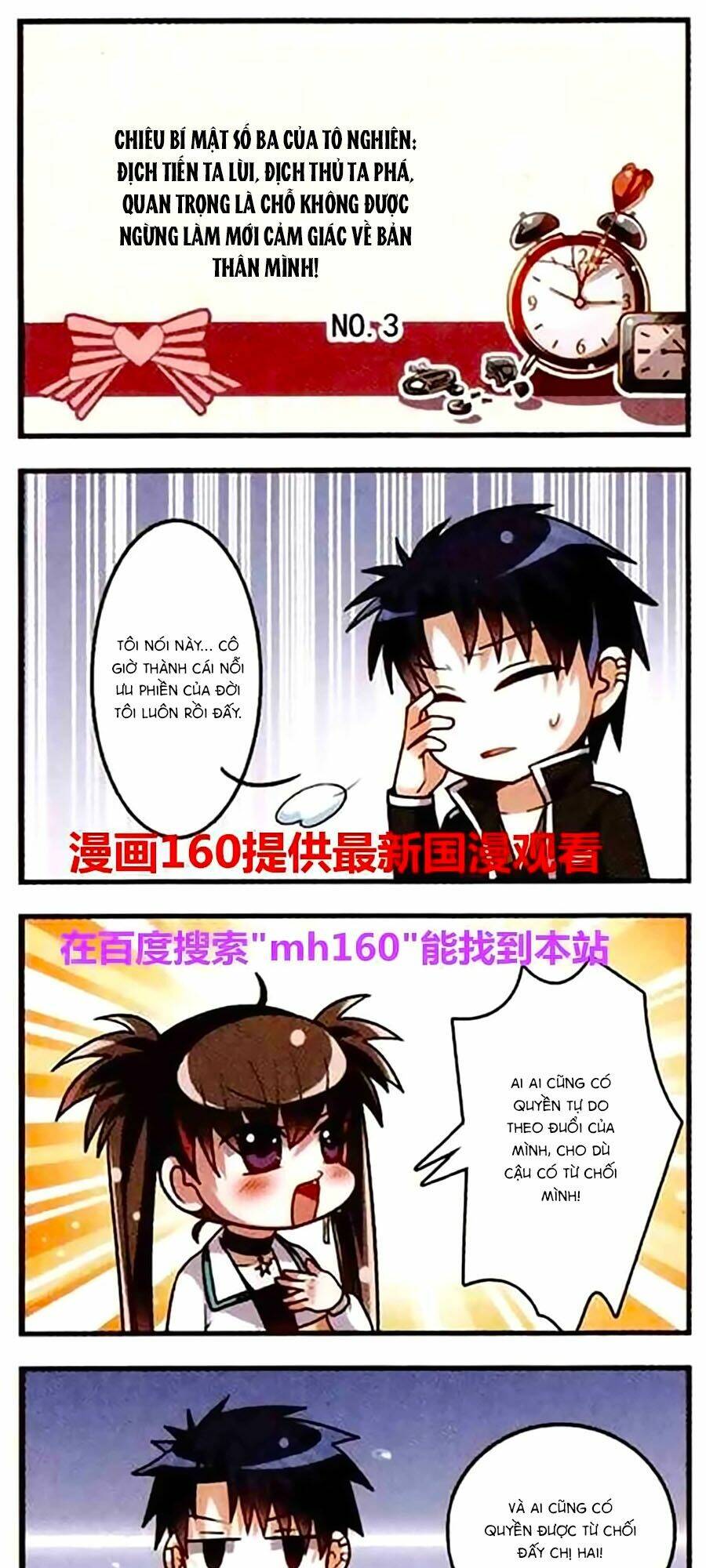 vương giả danh chiêu chapter 8 26