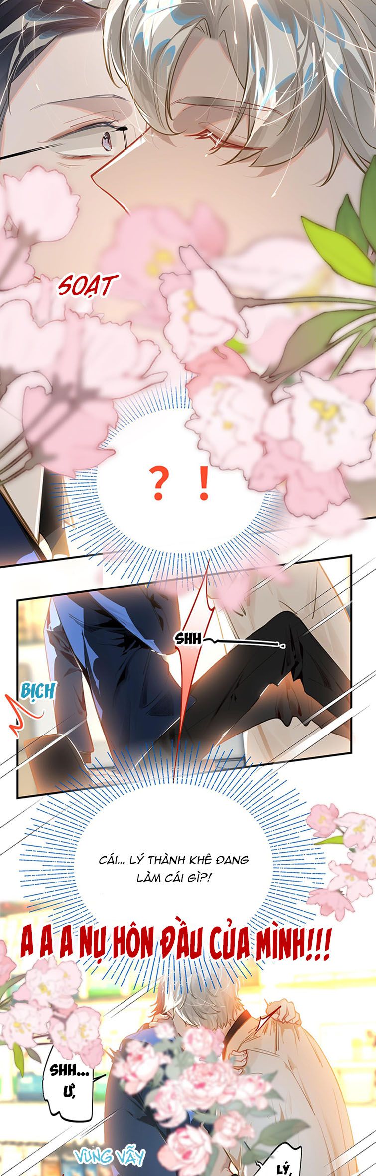 tôi bị điên đó chapter 21 4