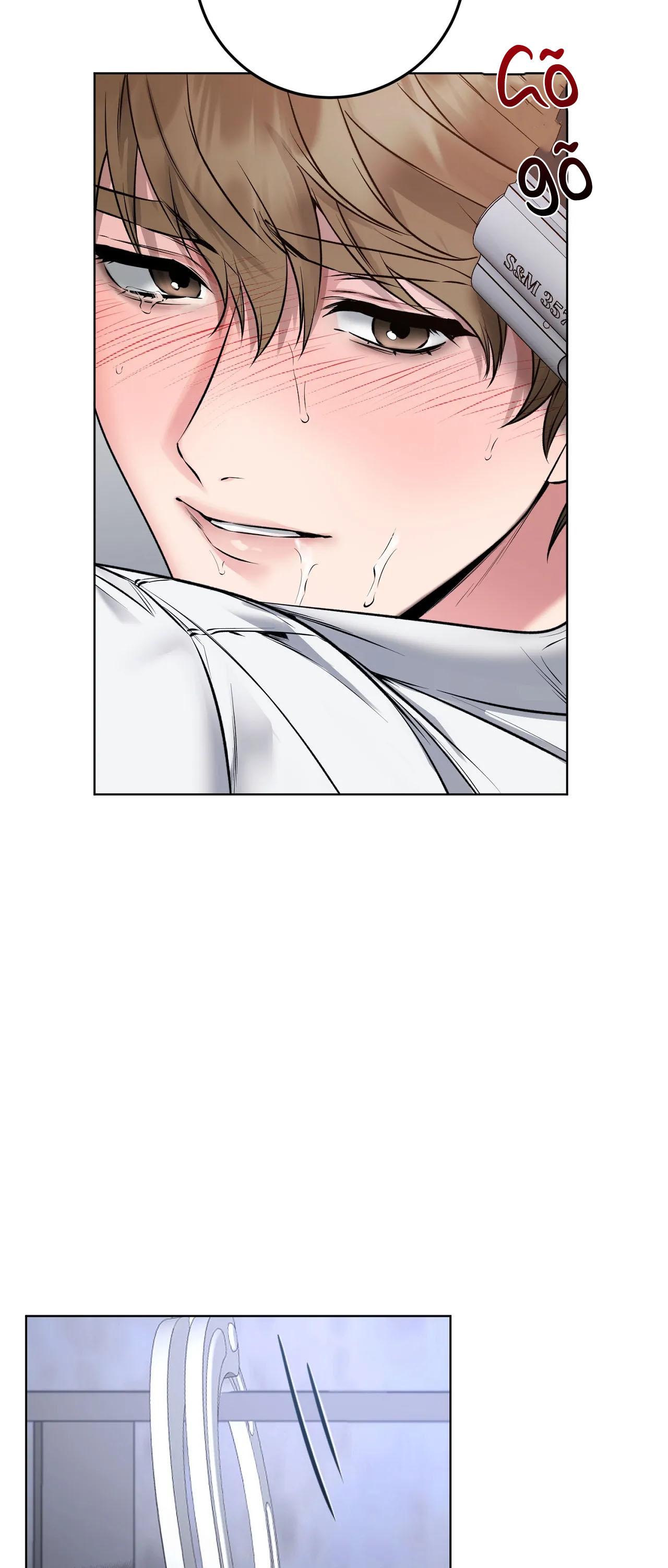 bên trong lớp cảnh phục chapter 8 50