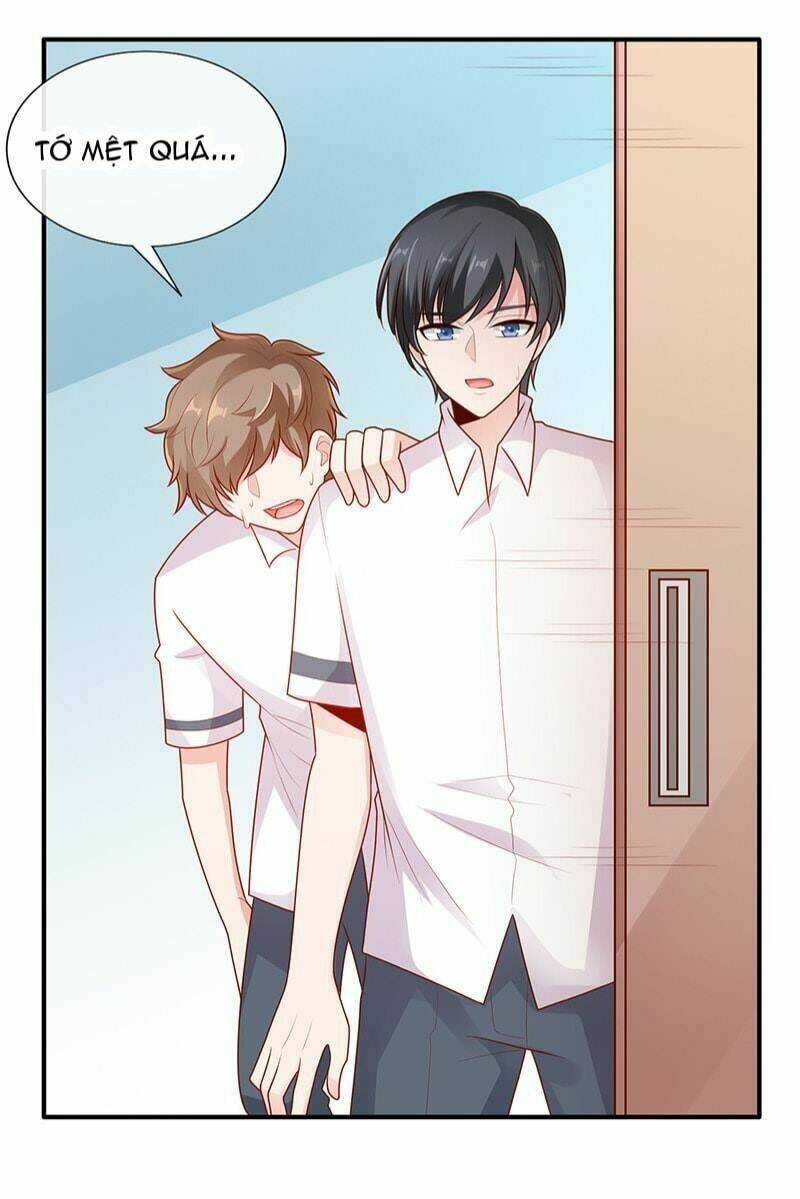 nụ cười cô ấy giống như kẹo đường chapter 16 5