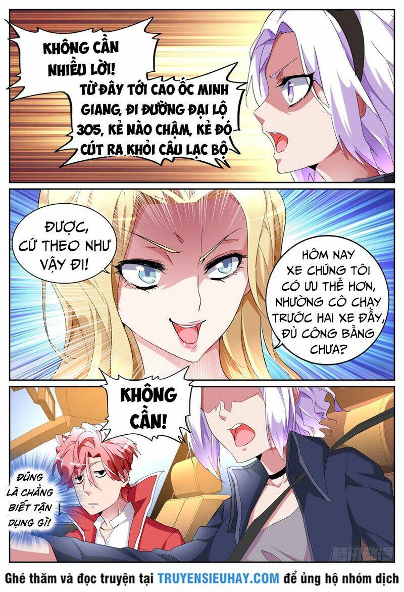 thiên tài cao thủ chapter 86 8