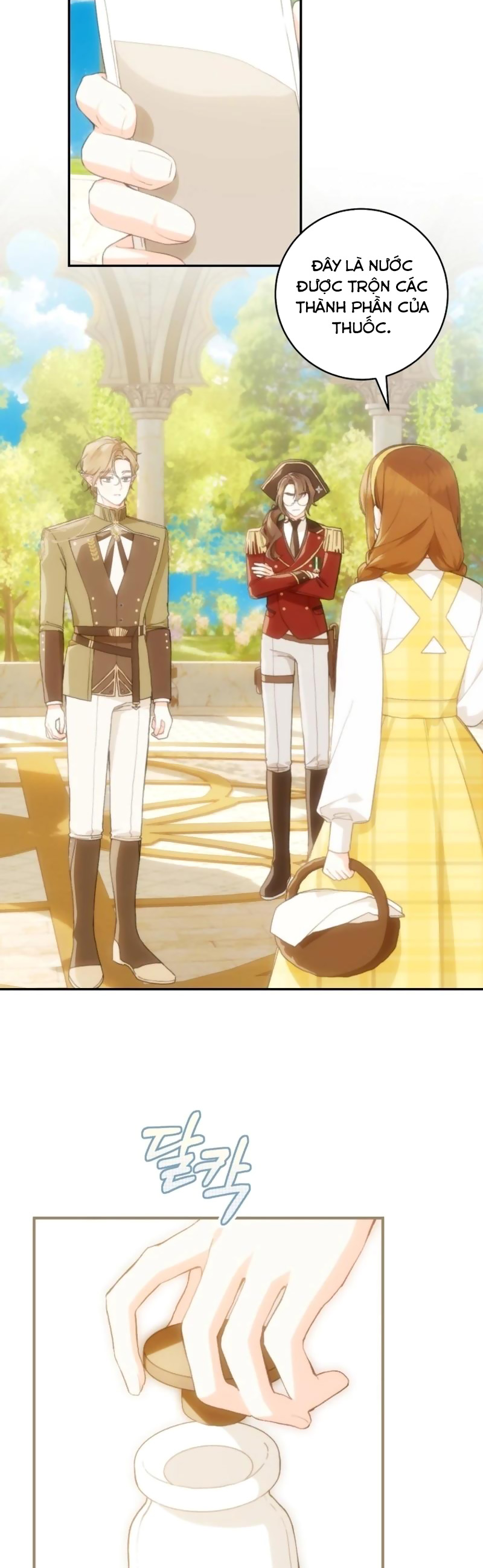 nông trại nằm cạnh hoàng cung chapter 77 26