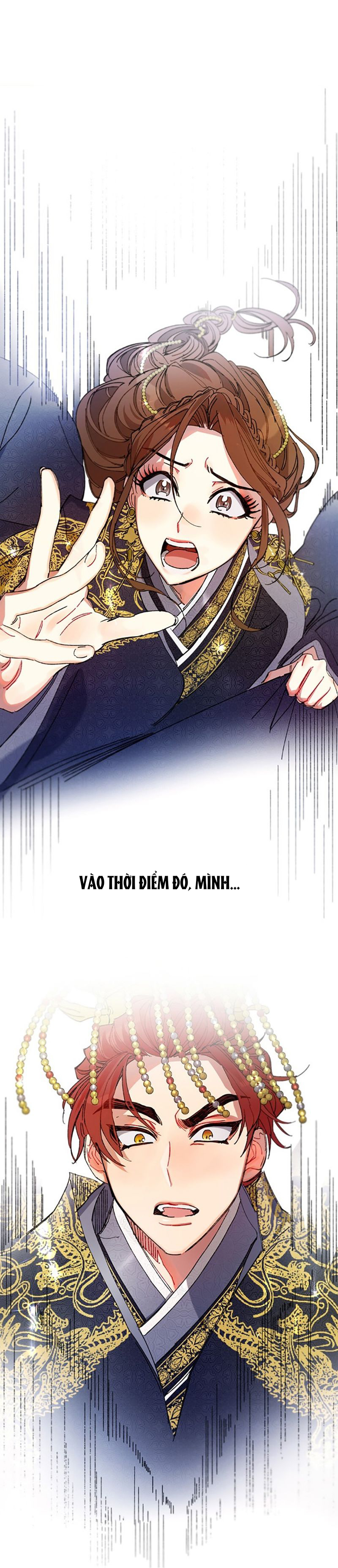 hoàng hậu của thời đại này chapter 5.2 8