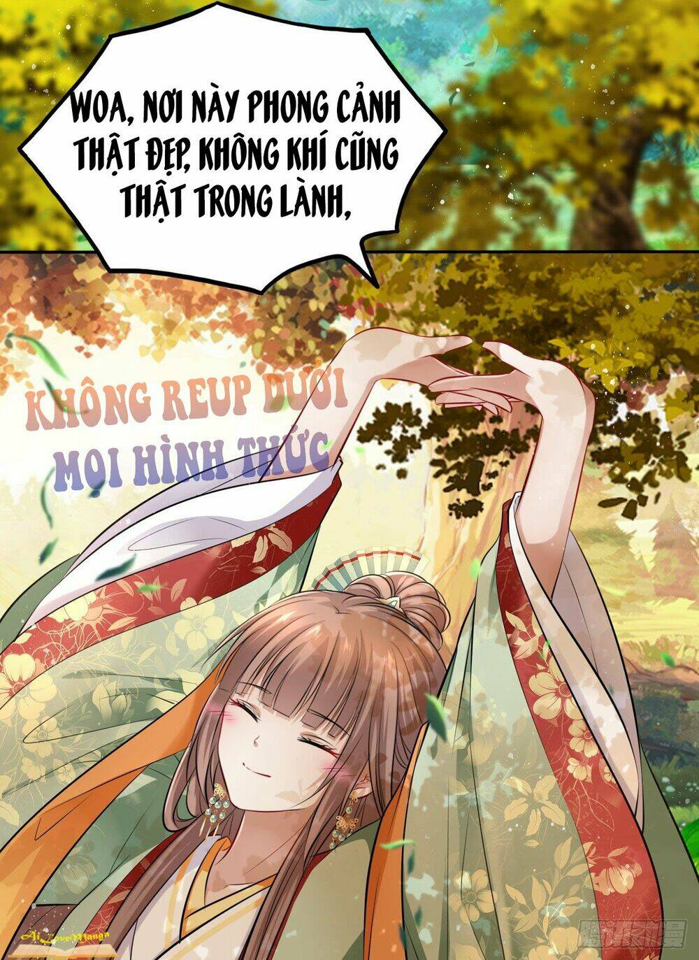 vương phi thật thích trang điểm chapter 55 30