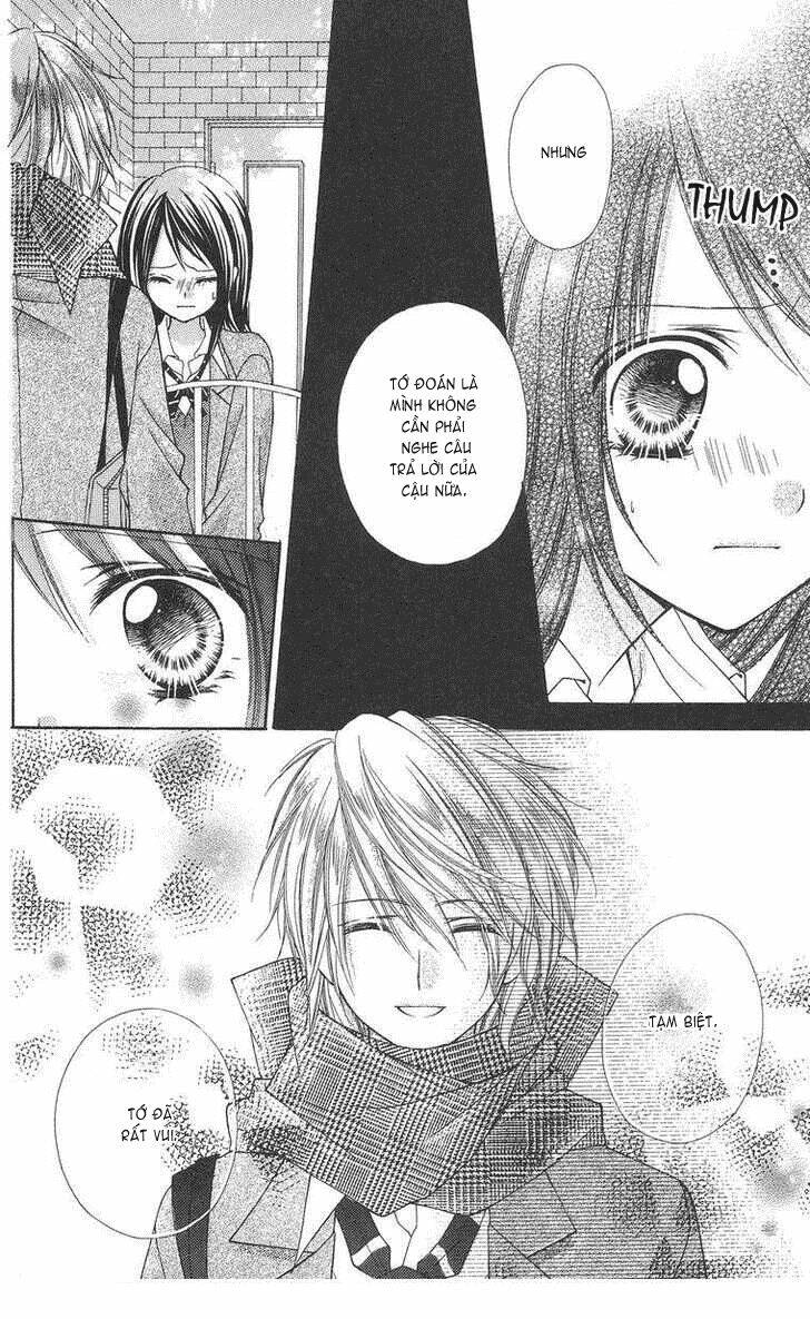 love berrish chapter 18.5 25