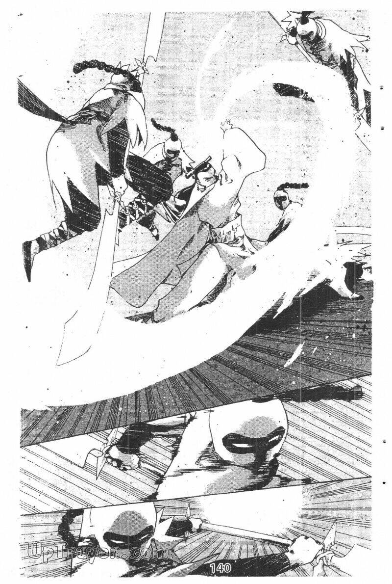 giang hồ bá đạo ký chapter 30 140