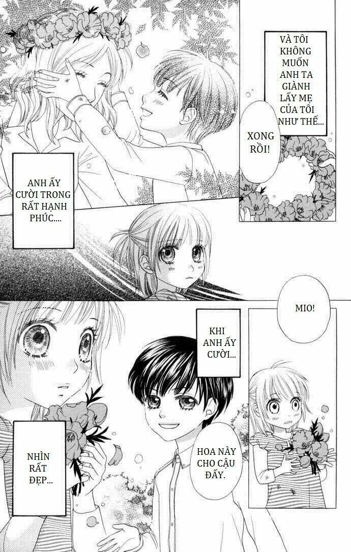 yokujou (c) max (desire climax) chapter 8 7