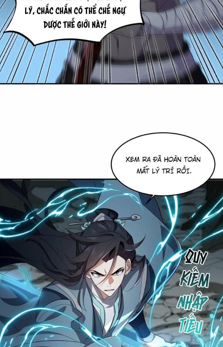 ta tại tu tiên thế giới 5 giờ tới 9 giờ về chapter 20 49